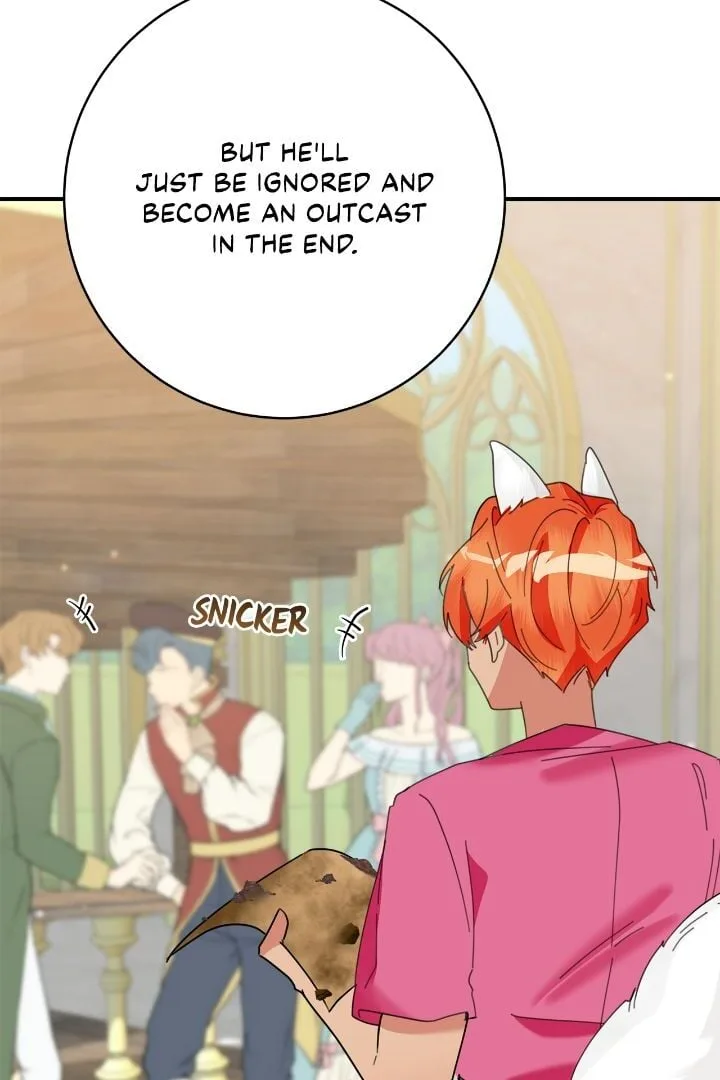The Baby Hostage Is So Cute Chapter 71 page 42