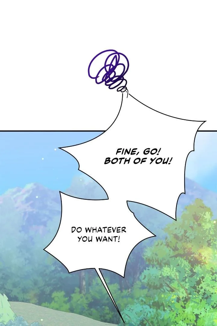 The Baby Hostage Is So Cute Chapter 71 page 61