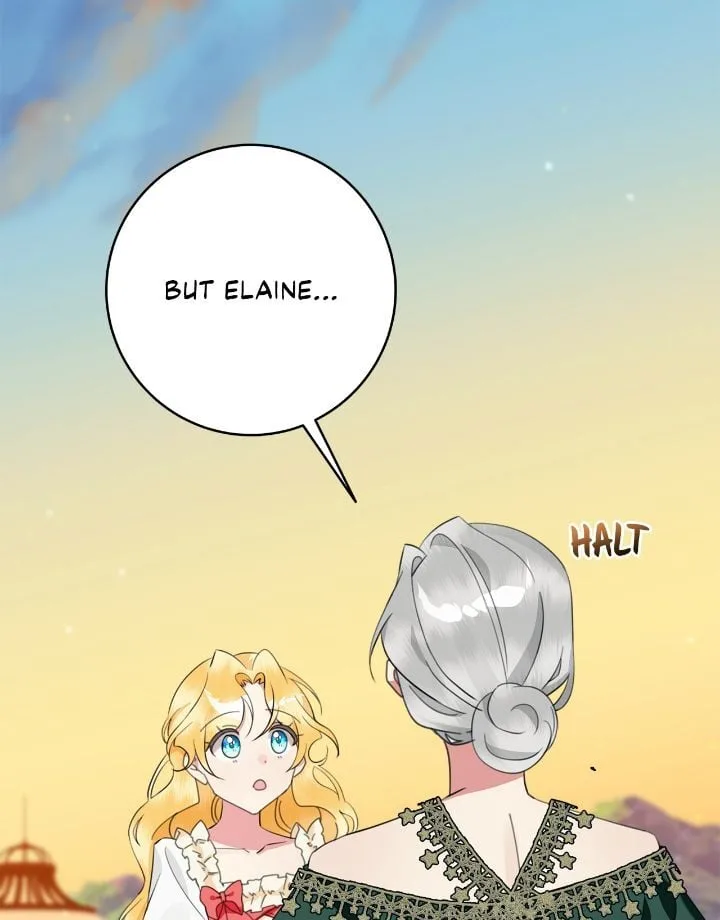 The Baby Hostage Is So Cute Chapter 67 page 51