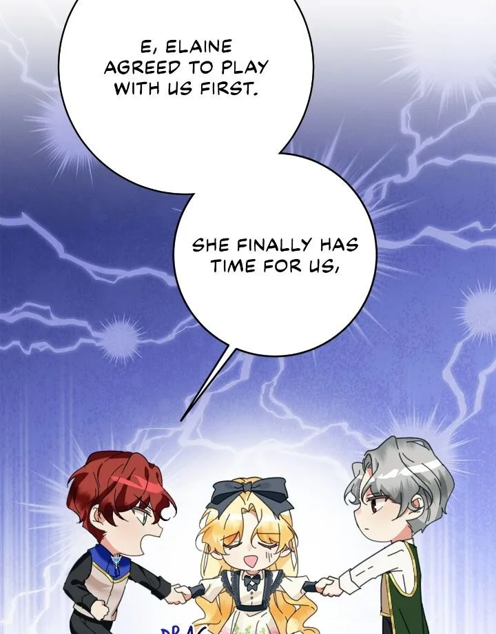 The Baby Hostage Is So Cute Chapter 72 page 37