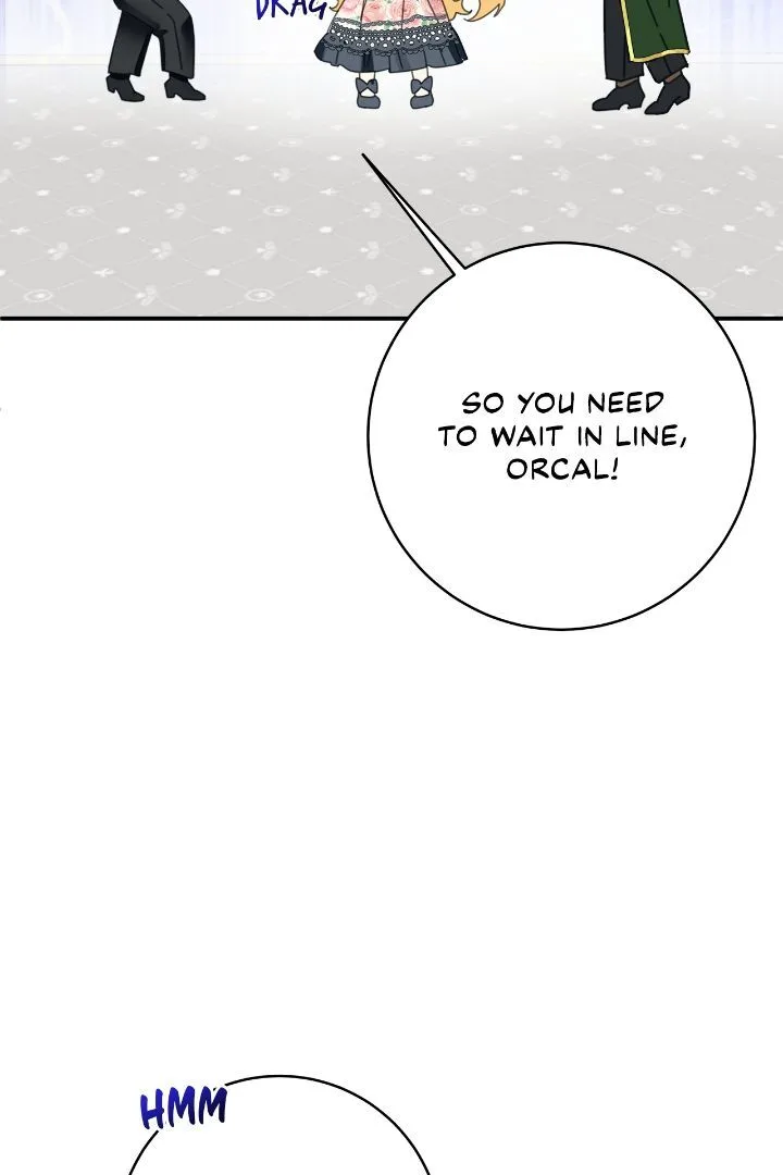 The Baby Hostage Is So Cute Chapter 72 page 38