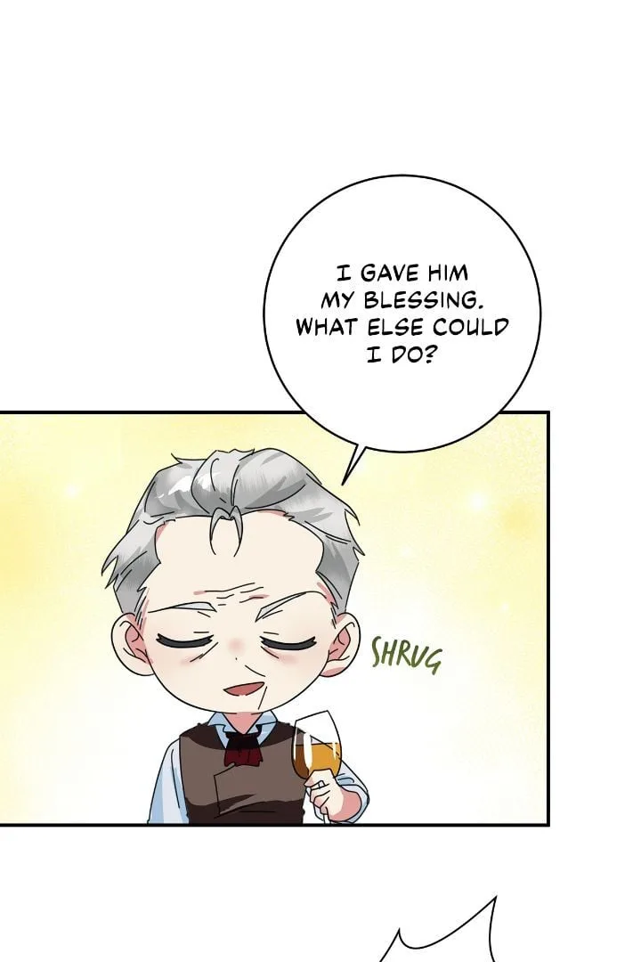 The Baby Hostage Is So Cute Chapter 71 page 115