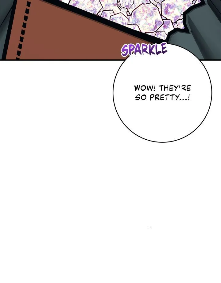 The Baby Hostage Is So Cute Chapter 72 page 75