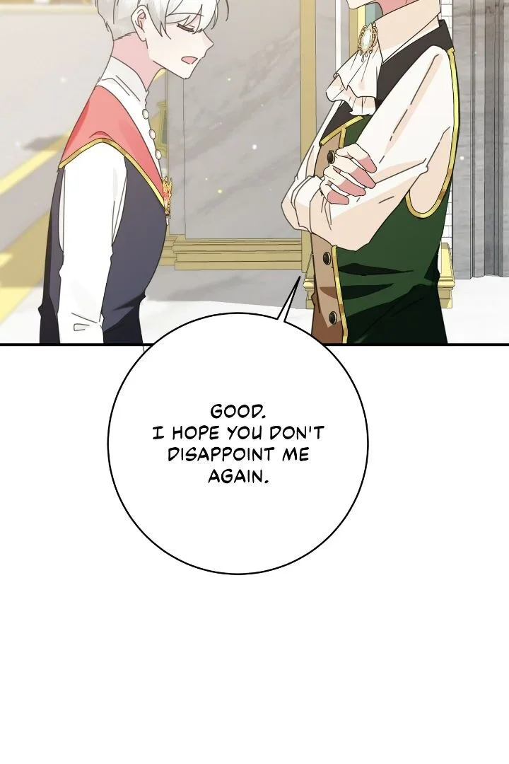The Baby Hostage Is So Cute Chapter 72 page 48