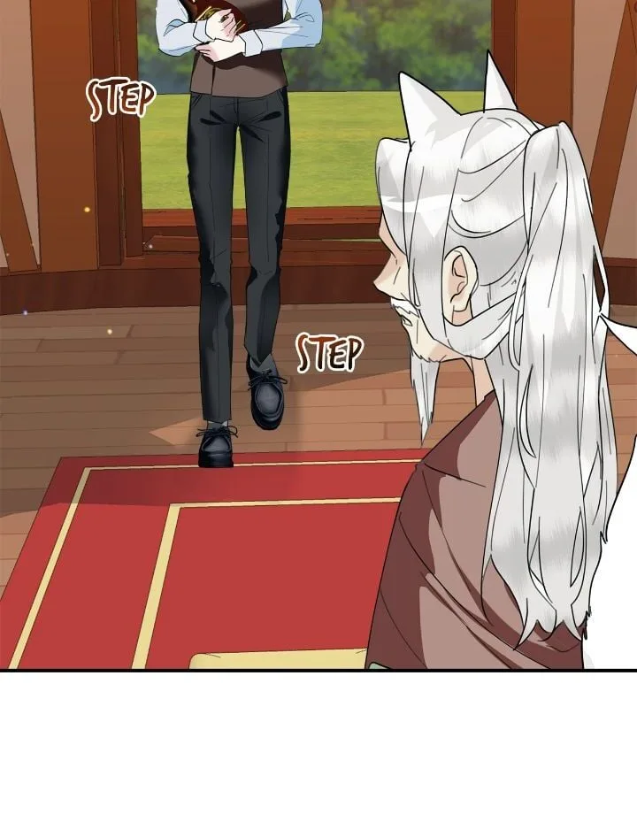 The Baby Hostage Is So Cute Chapter 71 page 82