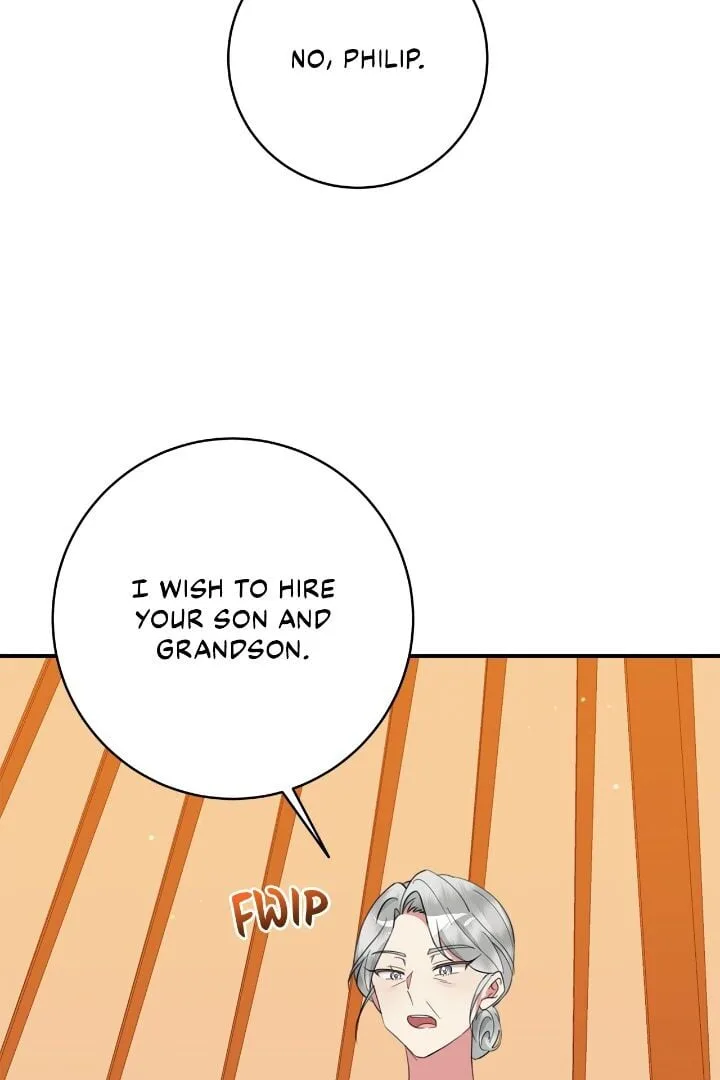 The Baby Hostage Is So Cute Chapter 67 page 60