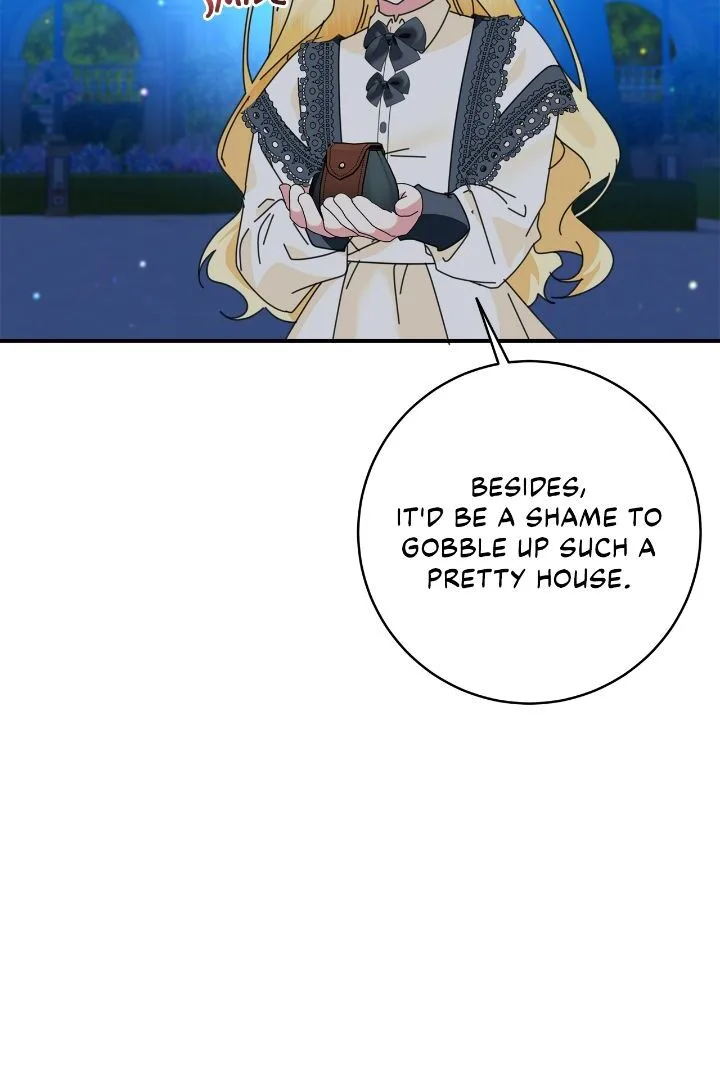 The Baby Hostage Is So Cute Chapter 72 page 79