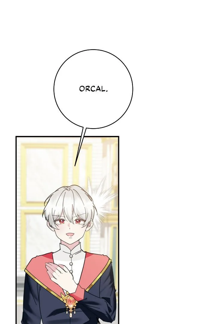 The Baby Hostage Is So Cute Chapter 72 page 43