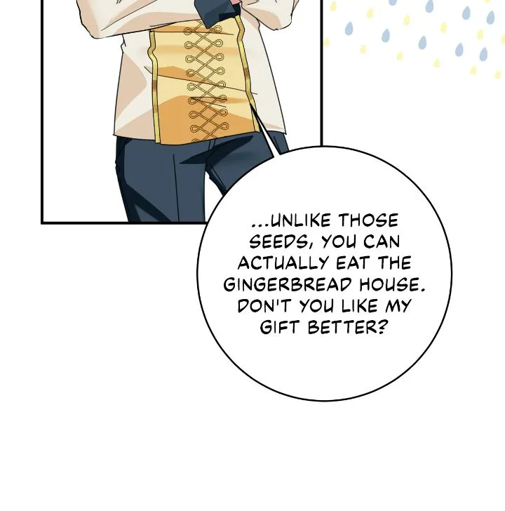 The Baby Hostage Is So Cute Chapter 72 page 77