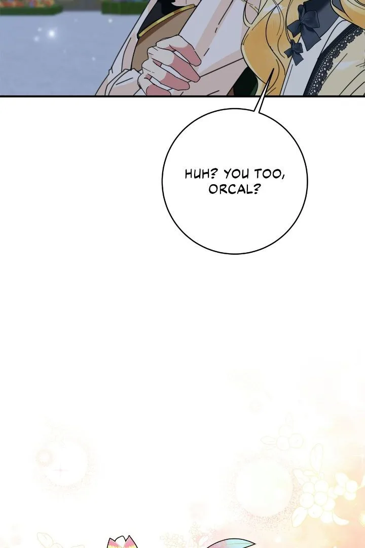 The Baby Hostage Is So Cute Chapter 72 page 70