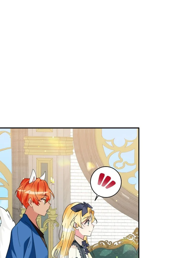 The Baby Hostage Is So Cute Chapter 72 page 20