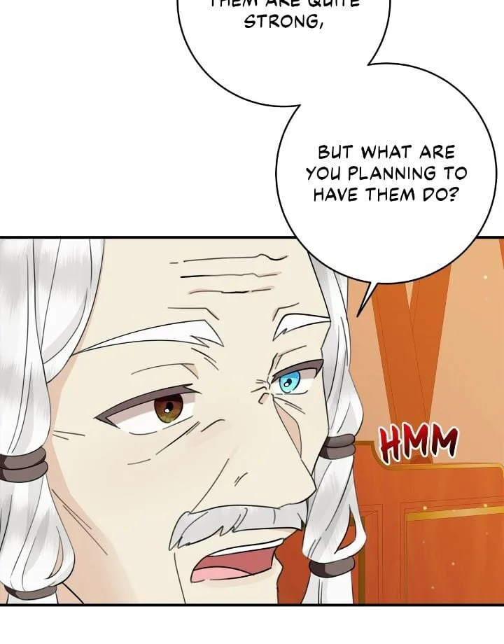 The Baby Hostage Is So Cute Chapter 67 page 62
