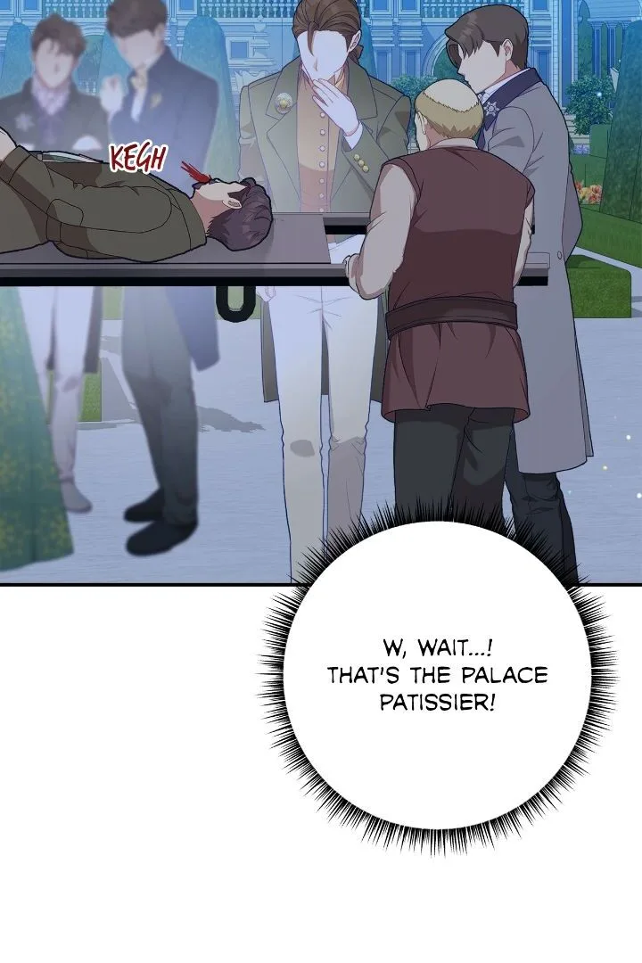 The Baby Hostage Is So Cute Chapter 72 page 66