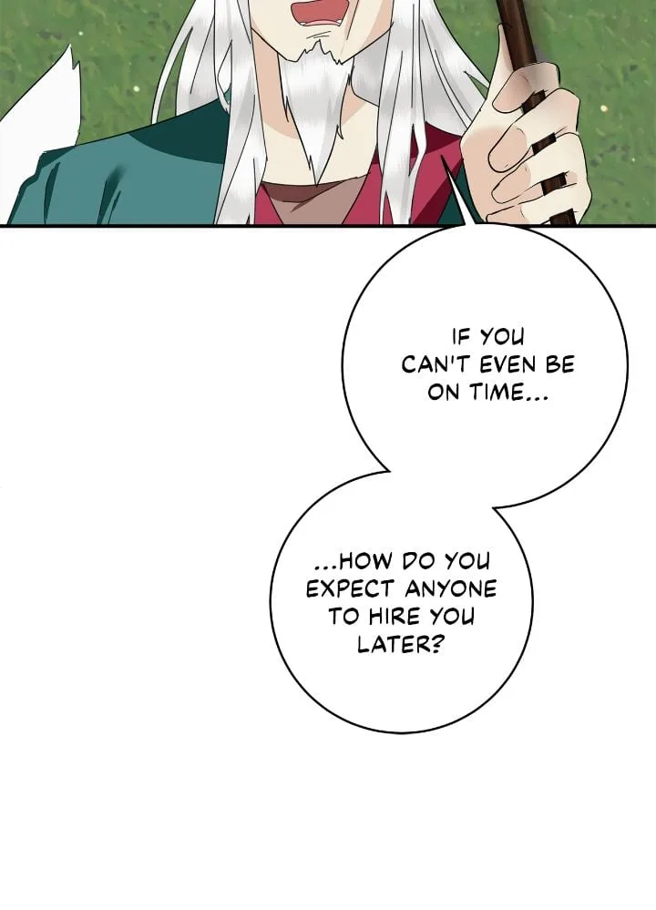 The Baby Hostage Is So Cute Chapter 71 page 106