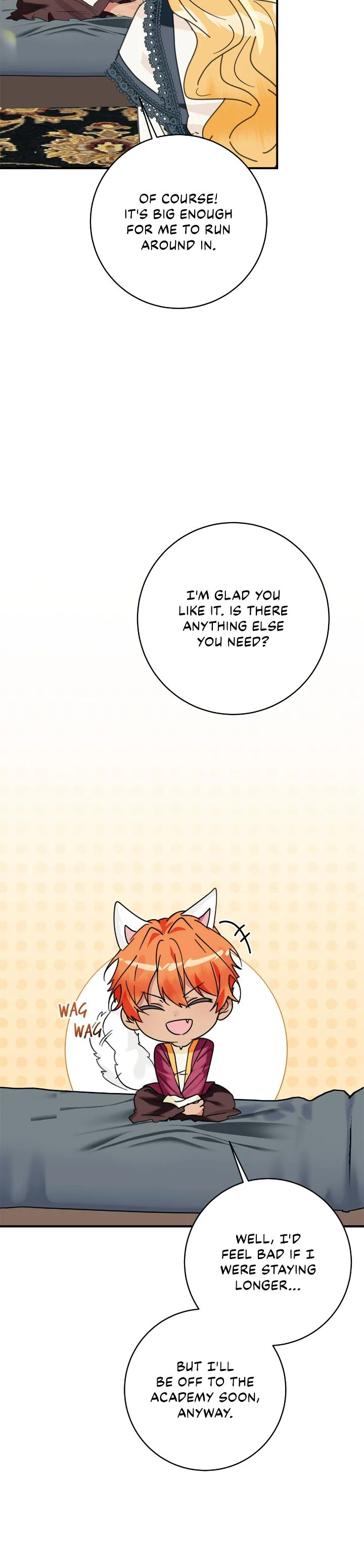The Baby Hostage Is So Cute Chapter 72 page 90