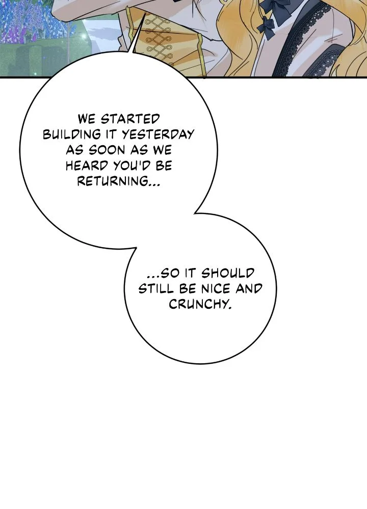 The Baby Hostage Is So Cute Chapter 72 page 60