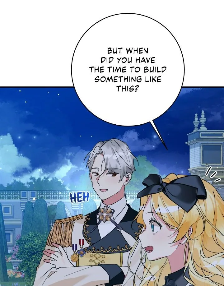 The Baby Hostage Is So Cute Chapter 72 page 59