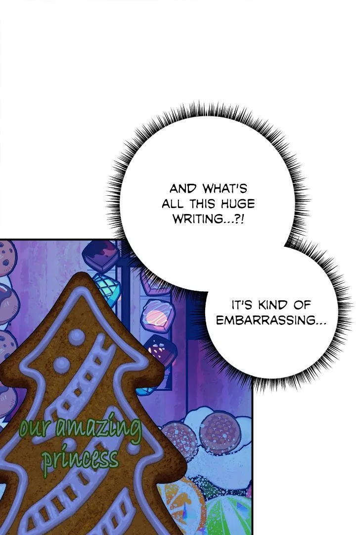 The Baby Hostage Is So Cute Chapter 72 page 61