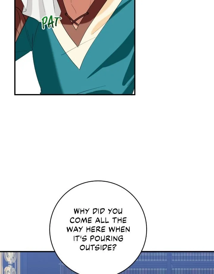 The Baby Hostage Is So Cute Chapter 66 page 55