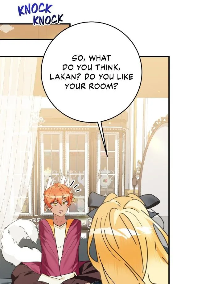 The Baby Hostage Is So Cute Chapter 72 page 89