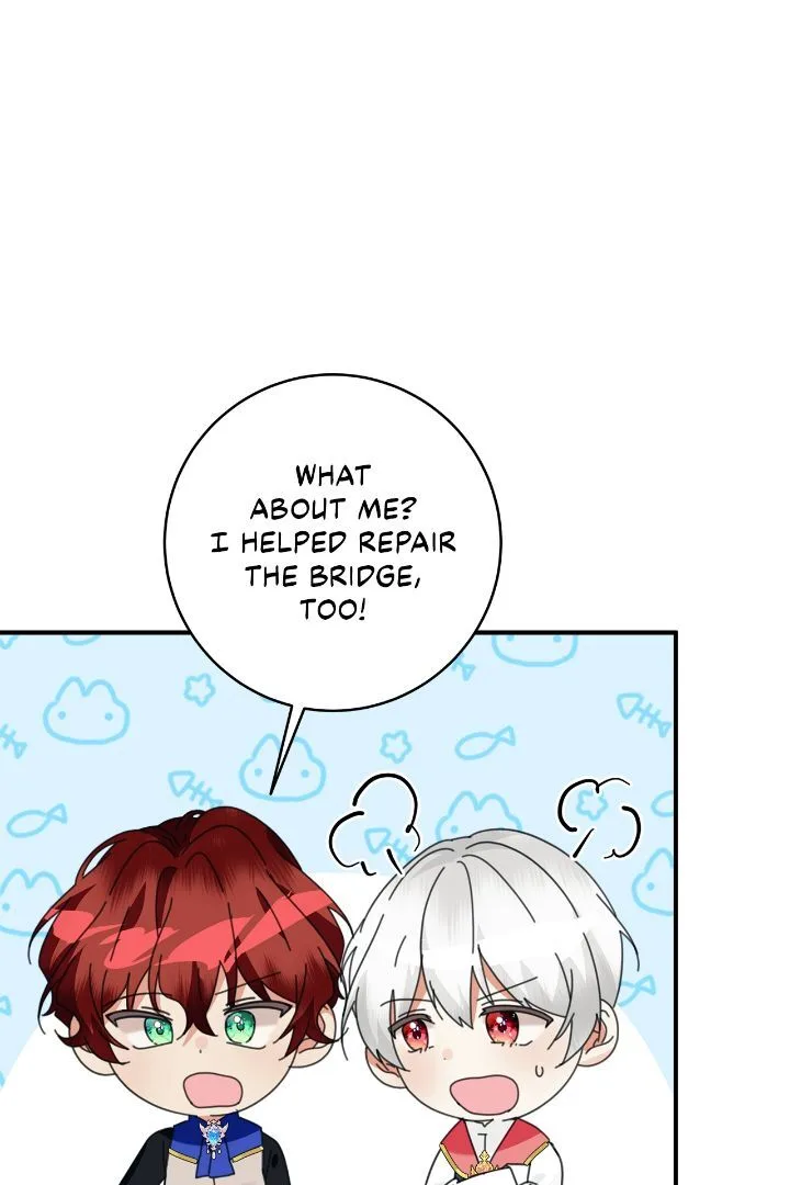The Baby Hostage Is So Cute Chapter 72 page 34