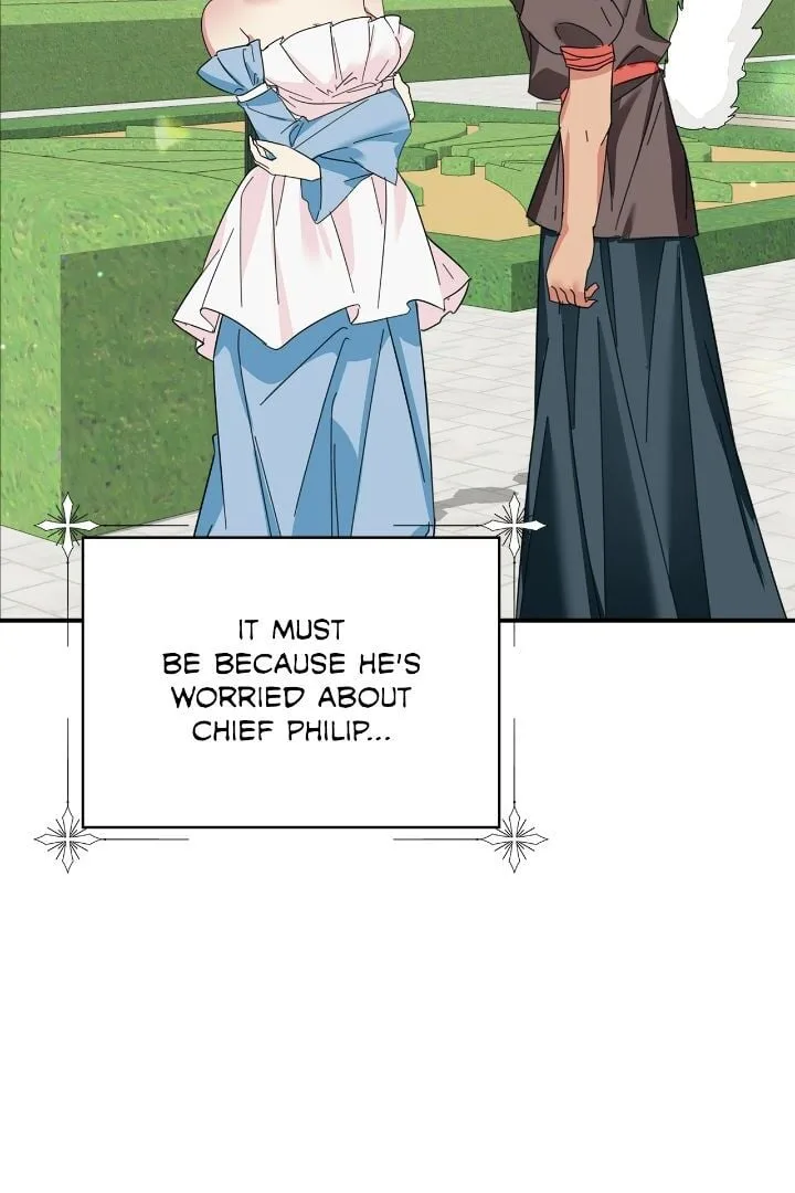 The Baby Hostage Is So Cute Chapter 71 page 99