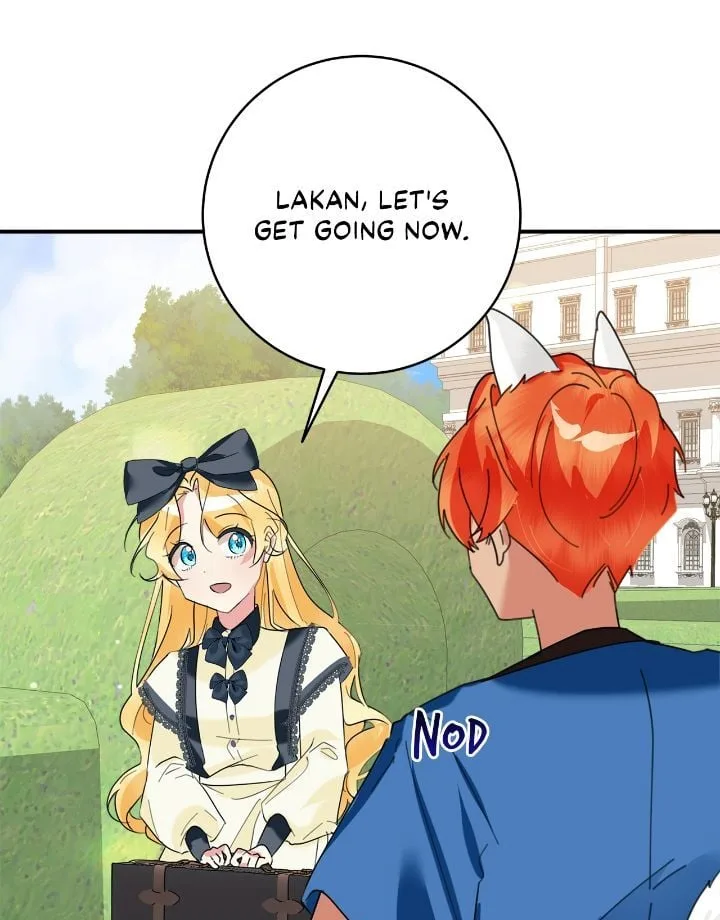 The Baby Hostage Is So Cute Chapter 71 page 91