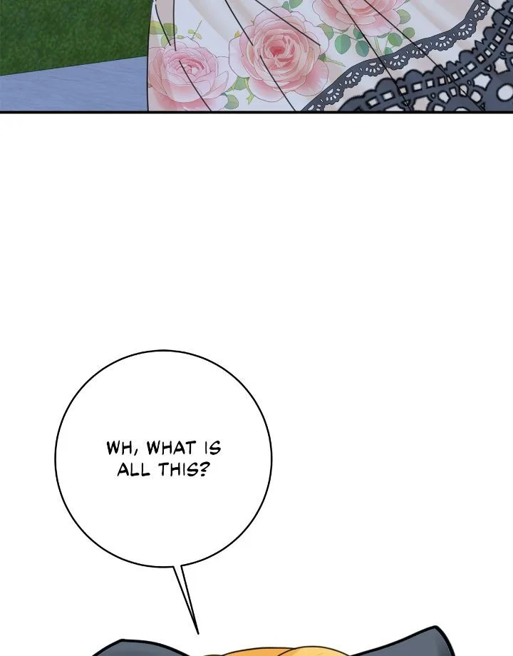 The Baby Hostage Is So Cute Chapter 72 page 54