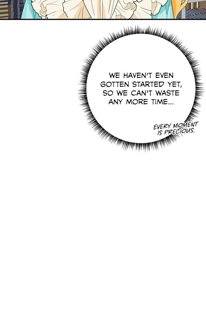 The Baby Hostage Is So Cute Chapter 68 page 73