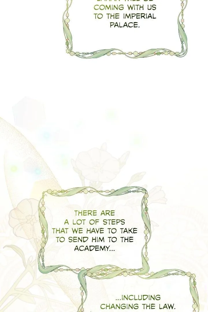 The Baby Hostage Is So Cute Chapter 71 page 94