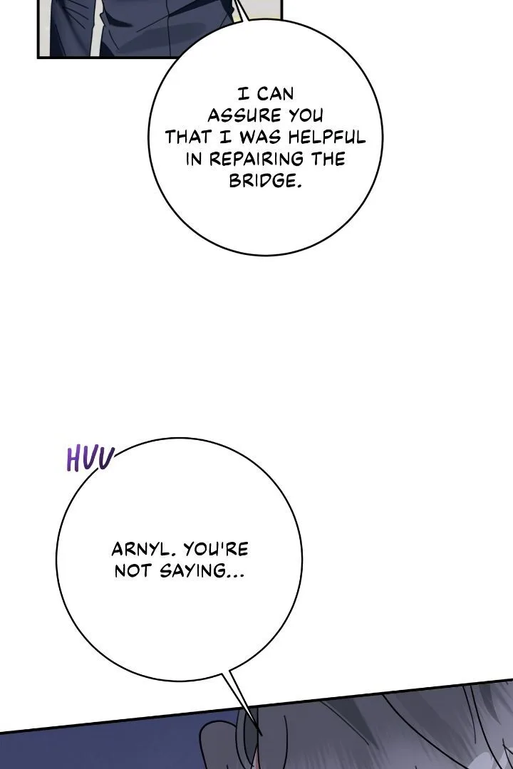 The Baby Hostage Is So Cute Chapter 72 page 44