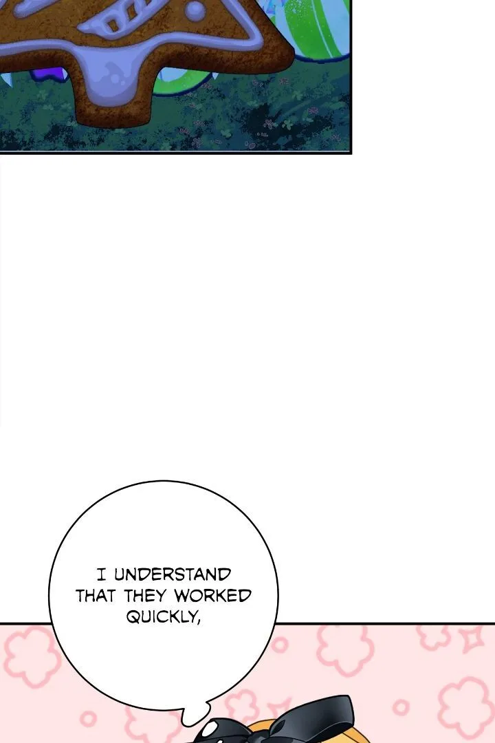 The Baby Hostage Is So Cute Chapter 72 page 62