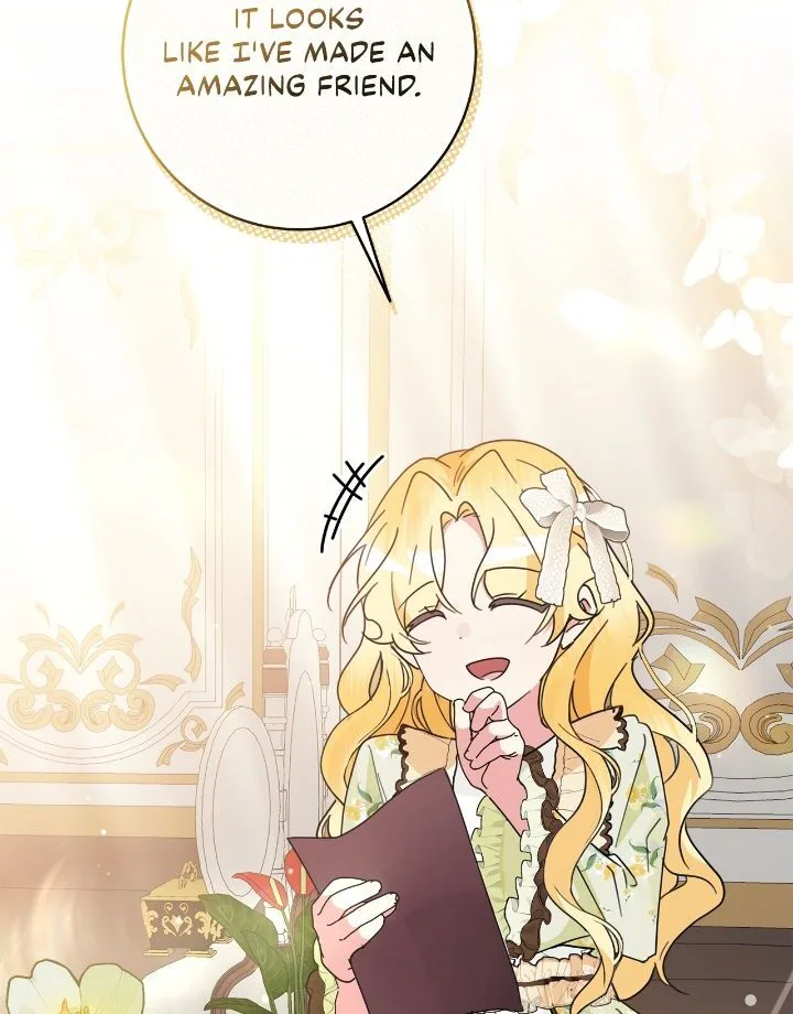 The Baby Hostage Is So Cute Chapter 72 page 112
