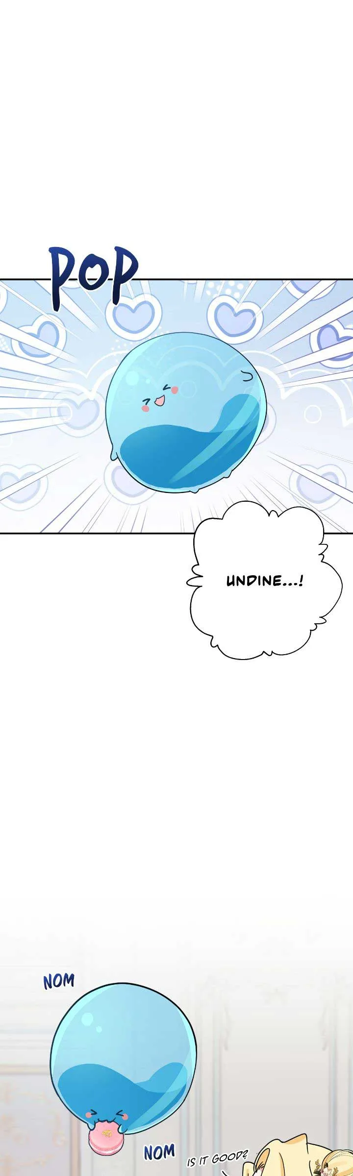The Baby Hostage Is So Cute Chapter 73 page 6