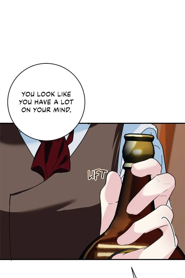 The Baby Hostage Is So Cute Chapter 71 page 84