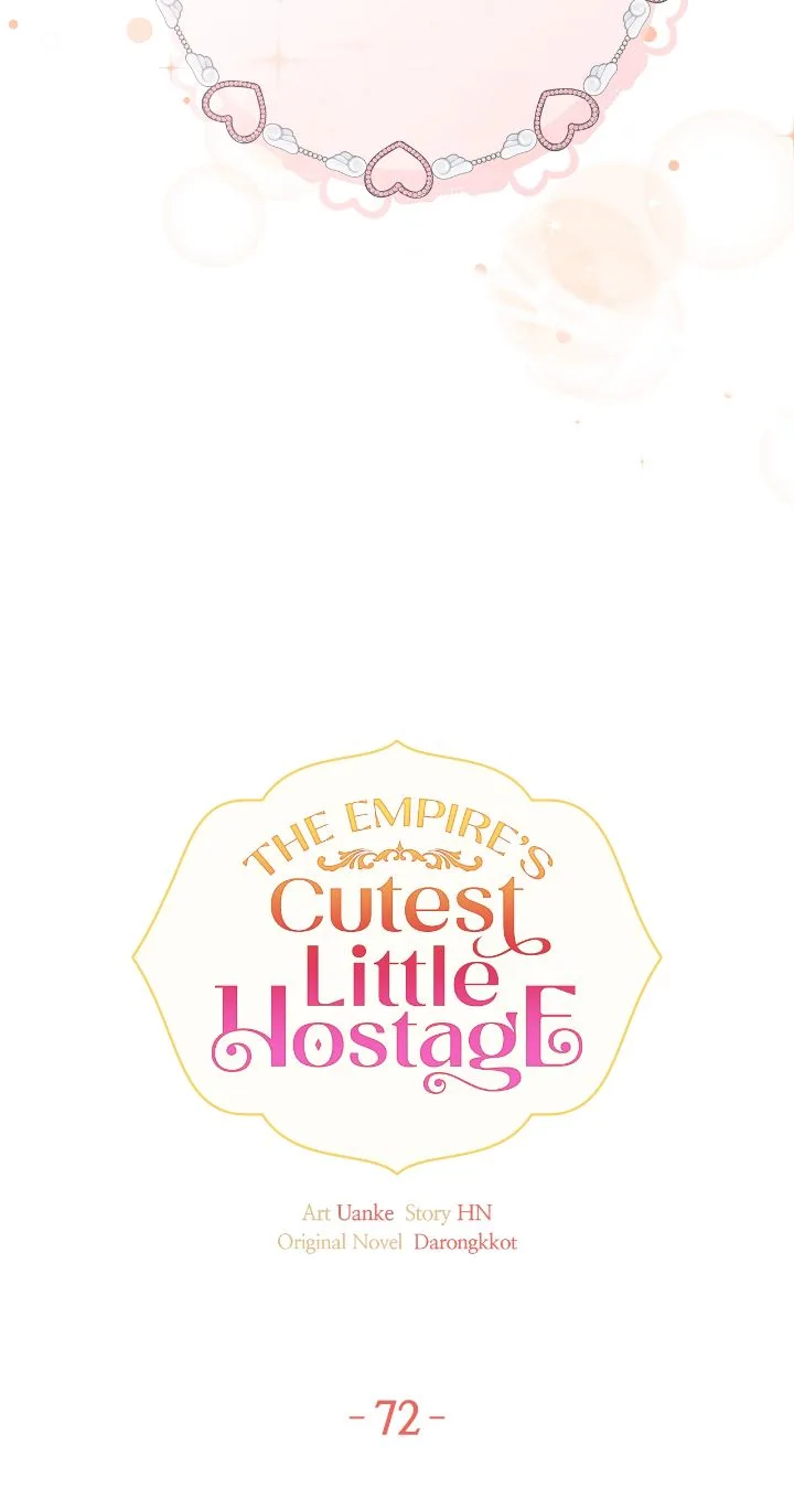 The Baby Hostage Is So Cute Chapter 72 page 19