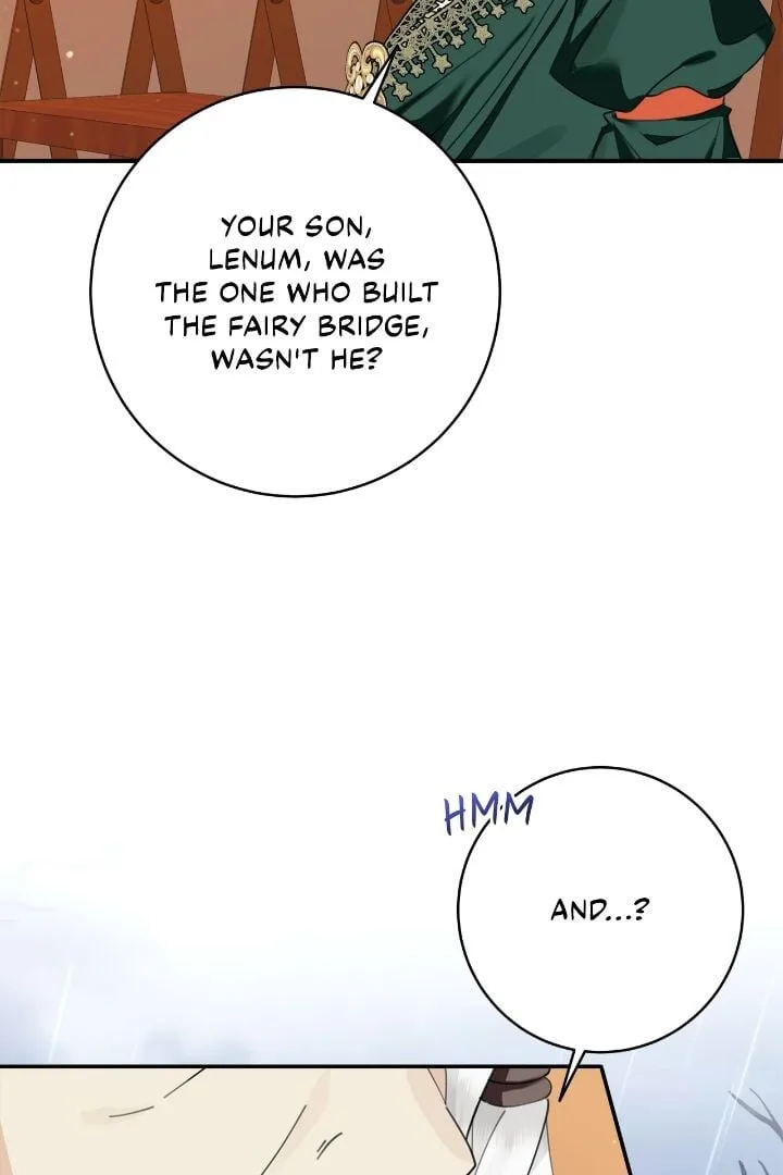 The Baby Hostage Is So Cute Chapter 67 page 64