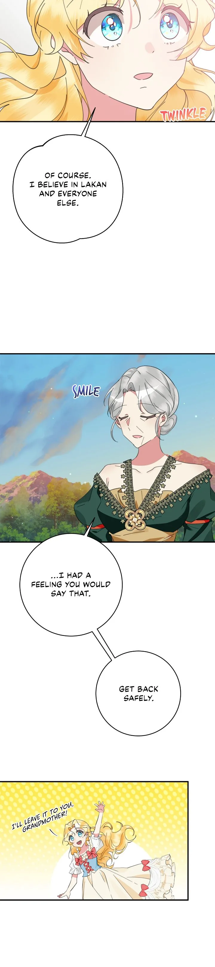 The Baby Hostage Is So Cute Chapter 67 page 53