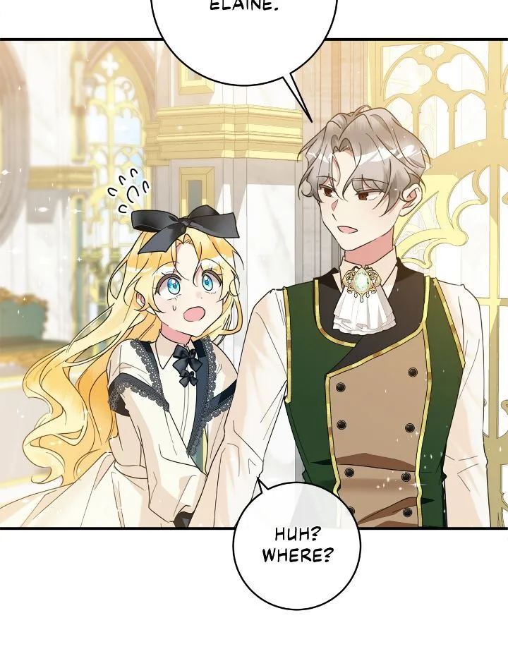 The Baby Hostage Is So Cute Chapter 72 page 31