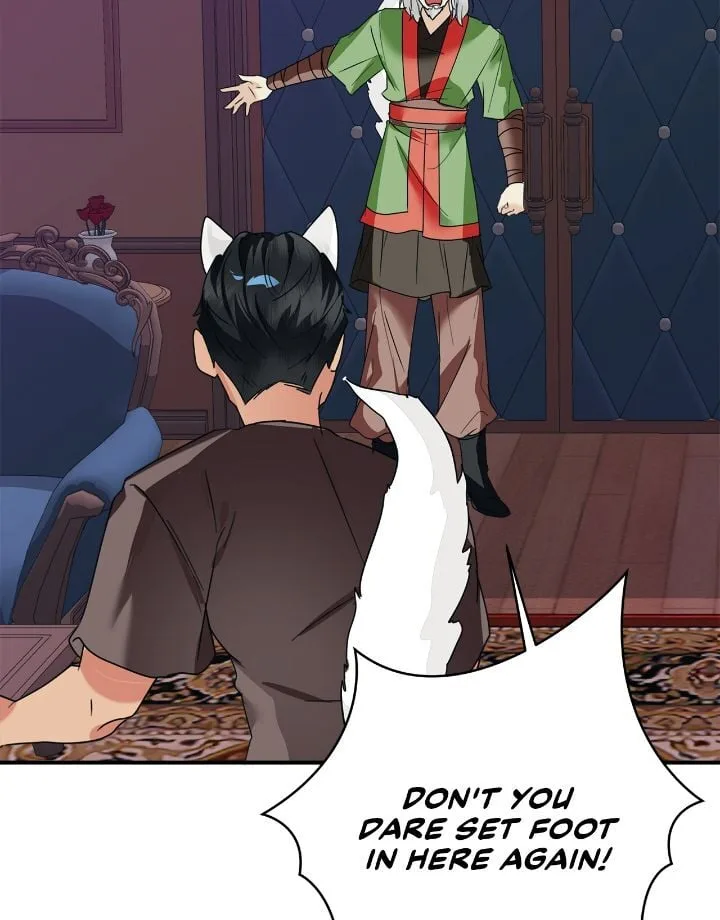 The Baby Hostage Is So Cute Chapter 71 page 77
