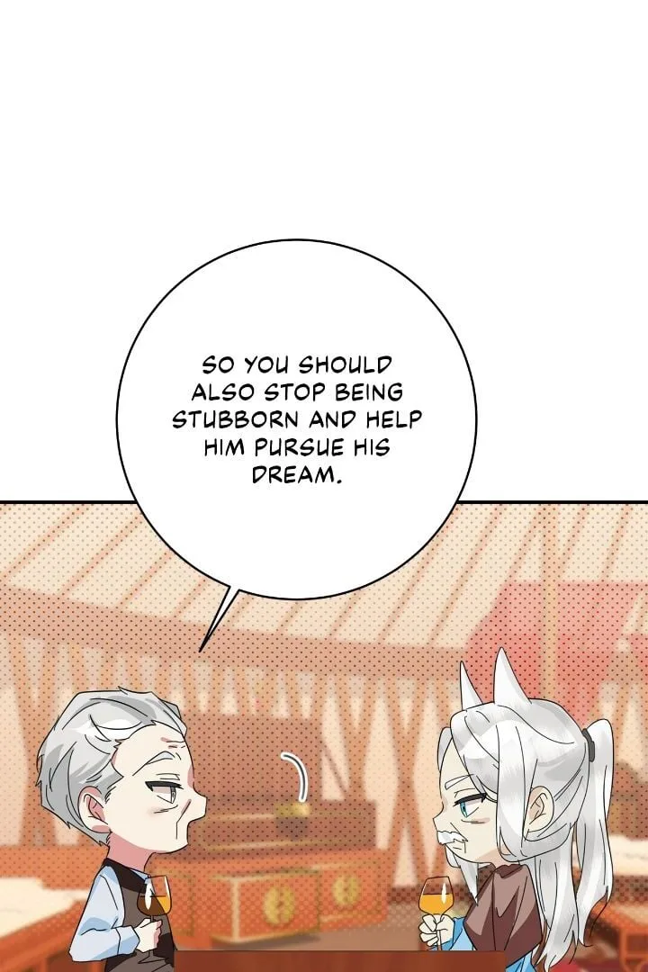 The Baby Hostage Is So Cute Chapter 71 page 120