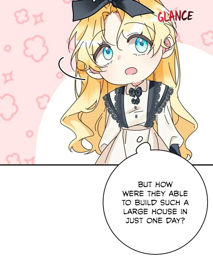 The Baby Hostage Is So Cute Chapter 72 page 63