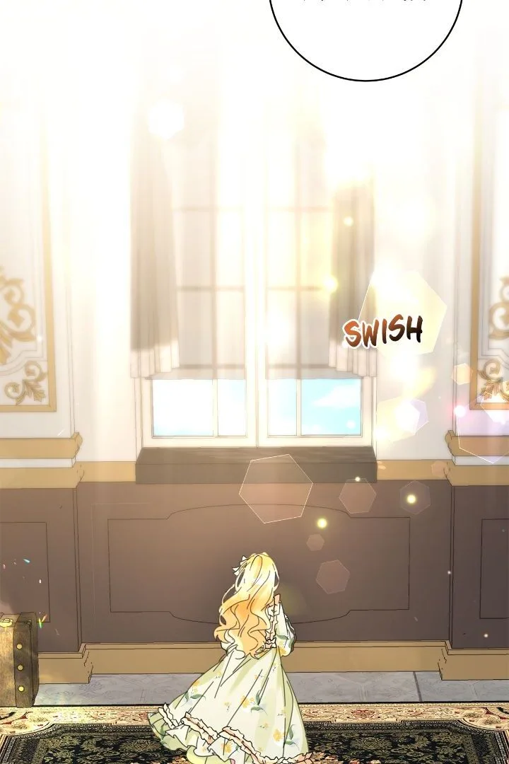 The Baby Hostage Is So Cute Chapter 72 page 106