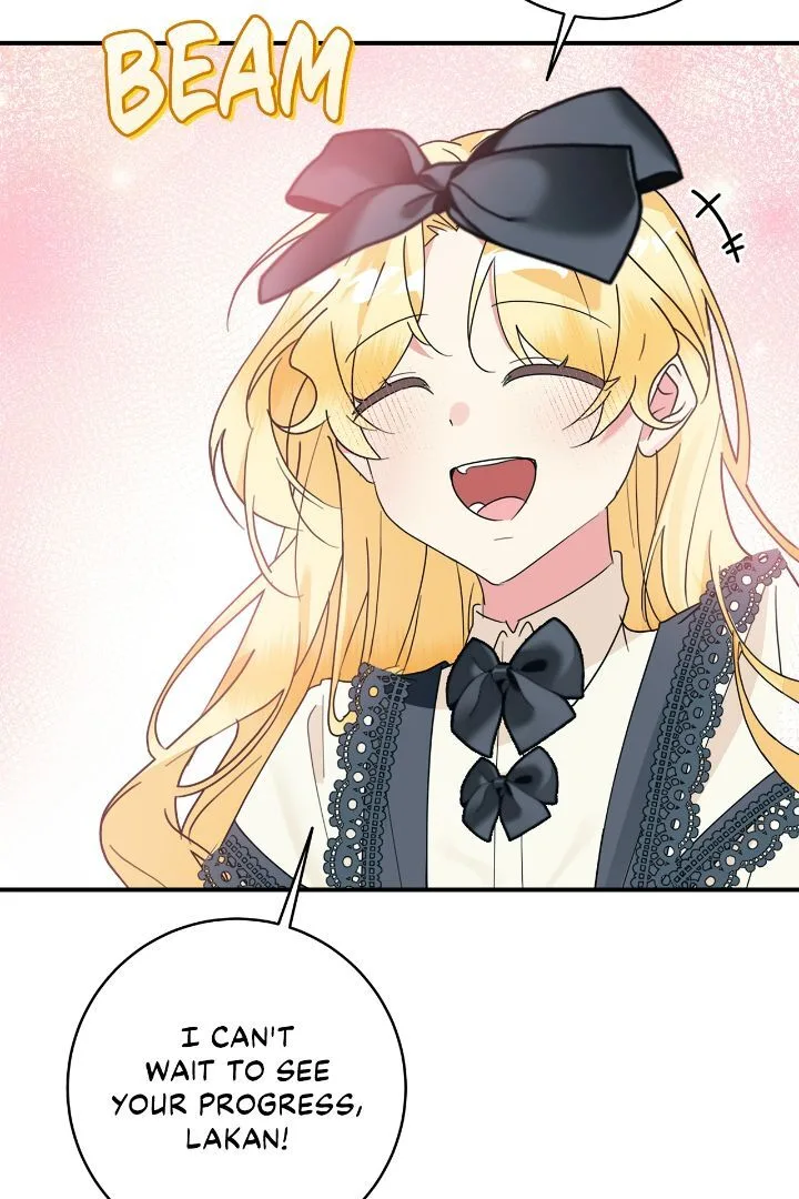 The Baby Hostage Is So Cute Chapter 72 page 100