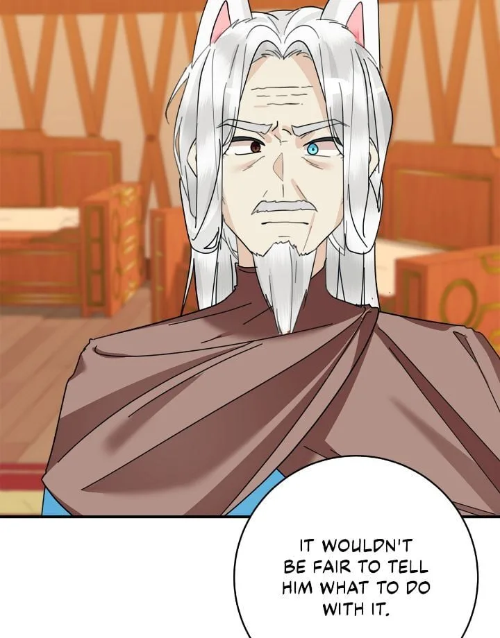 The Baby Hostage Is So Cute Chapter 71 page 117