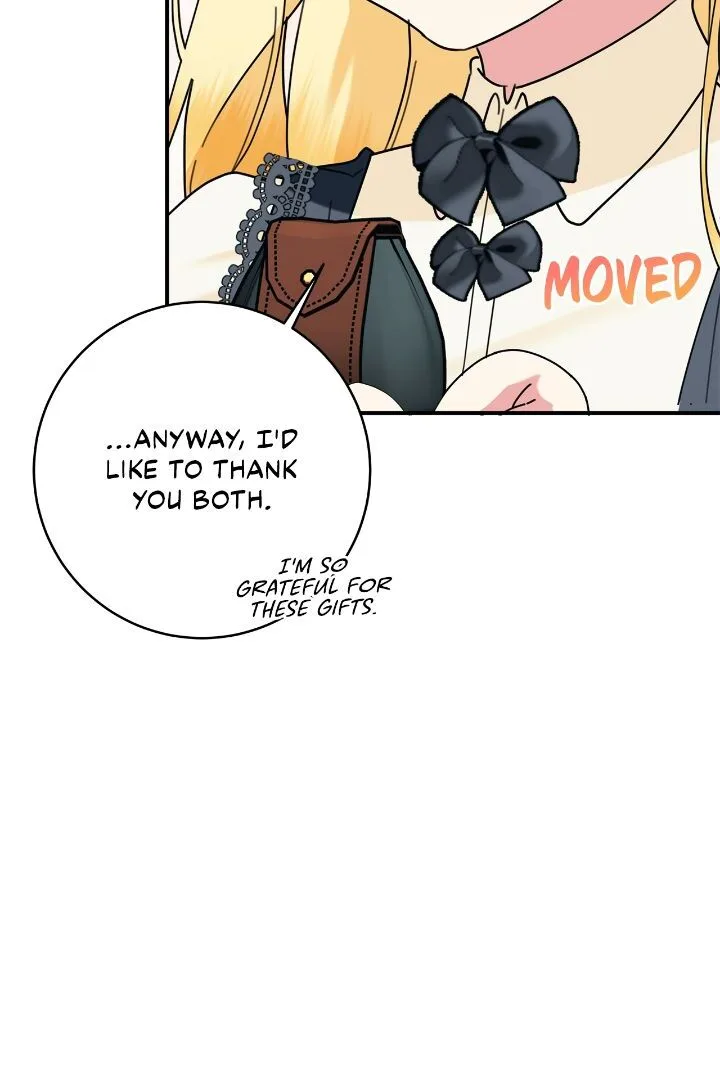 The Baby Hostage Is So Cute Chapter 72 page 83