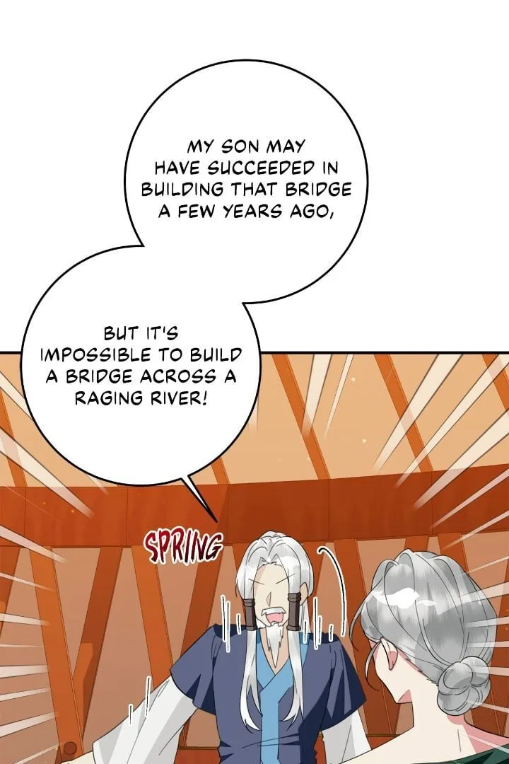 The Baby Hostage Is So Cute Chapter 67 page 68