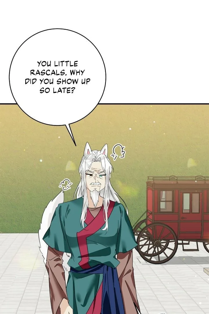 The Baby Hostage Is So Cute Chapter 71 page 102