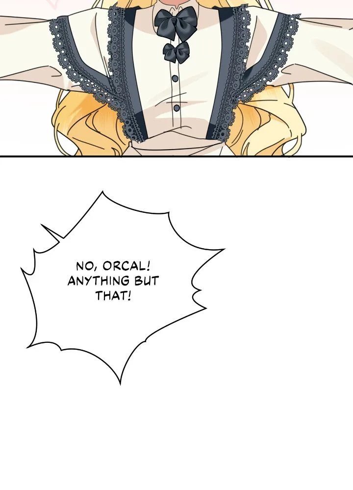 The Baby Hostage Is So Cute Chapter 72 page 42