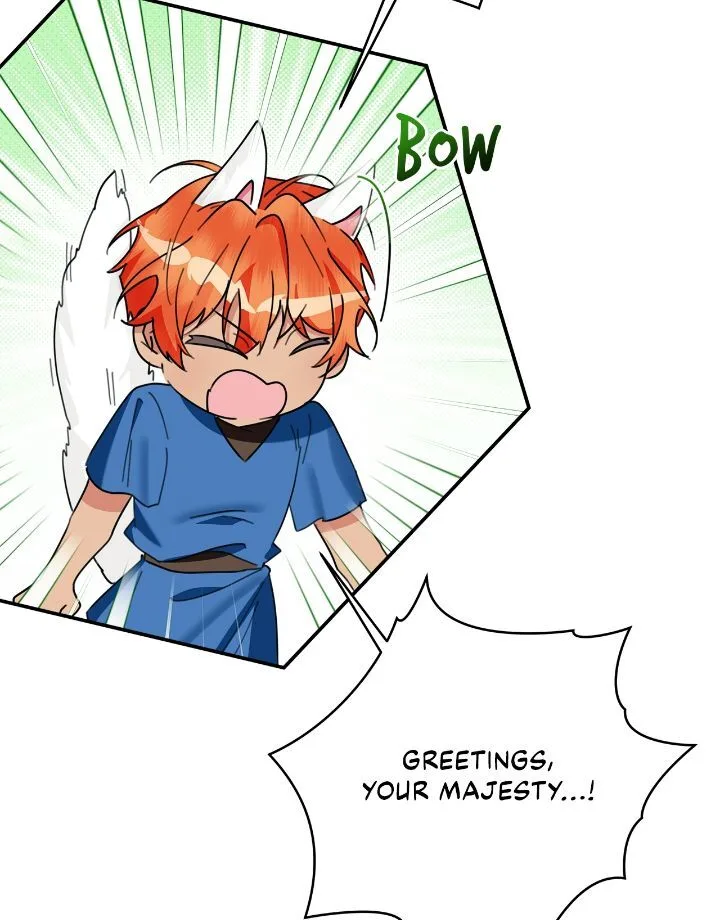 The Baby Hostage Is So Cute Chapter 72 page 27